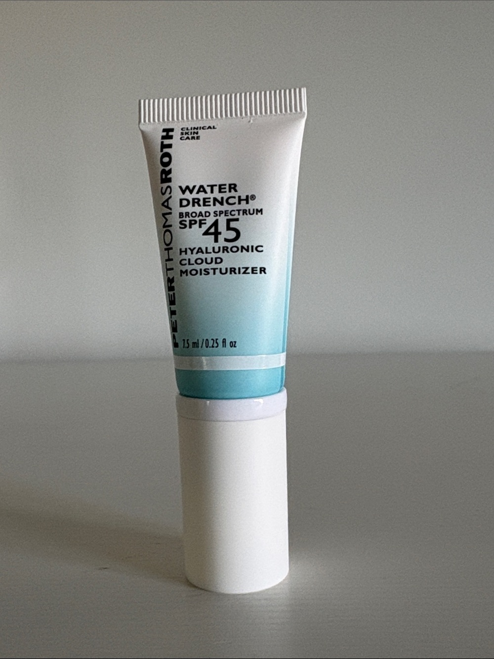 $5💃 PETER THOMAS ROTH Water Drench® Hyaluronic Hydrating Moisturizer SPF 45